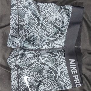BRAND NEW NIKE PRO SPANDEX